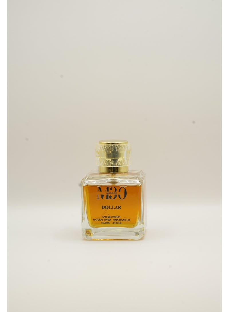 March Thirty (M30) Dollar Eau de Parfum Unisex 100ML - Image 3