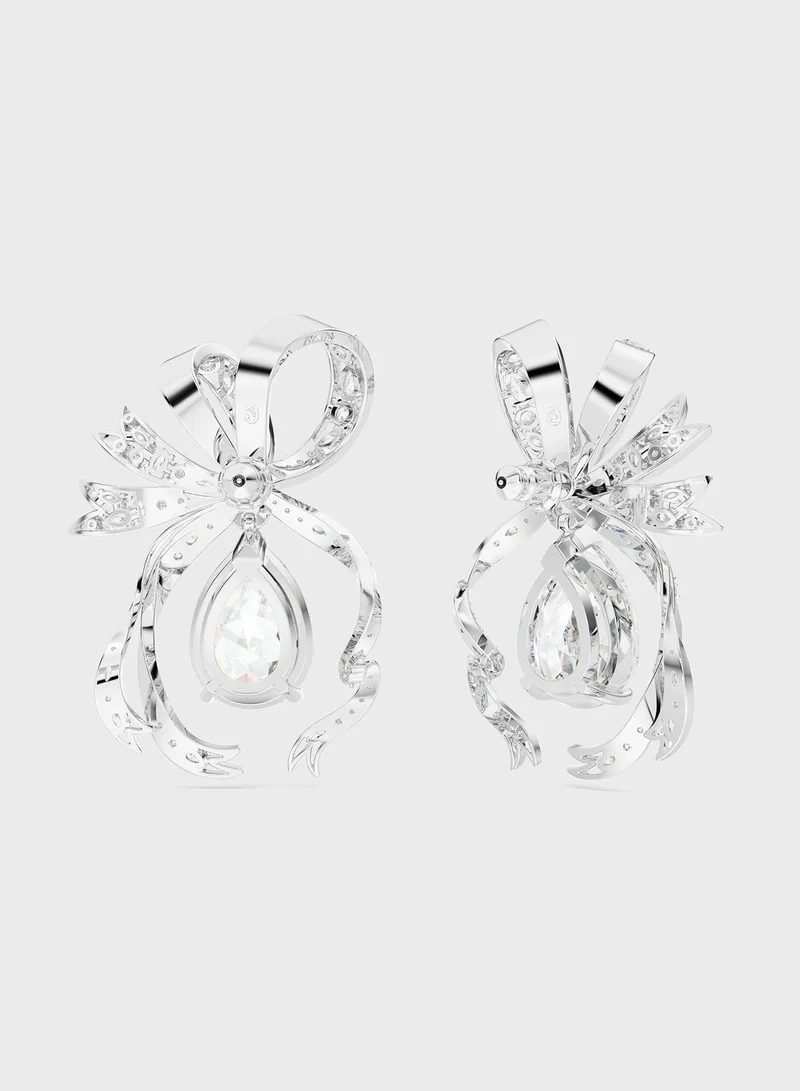 SWAROVSKI Volta Stud Earrings