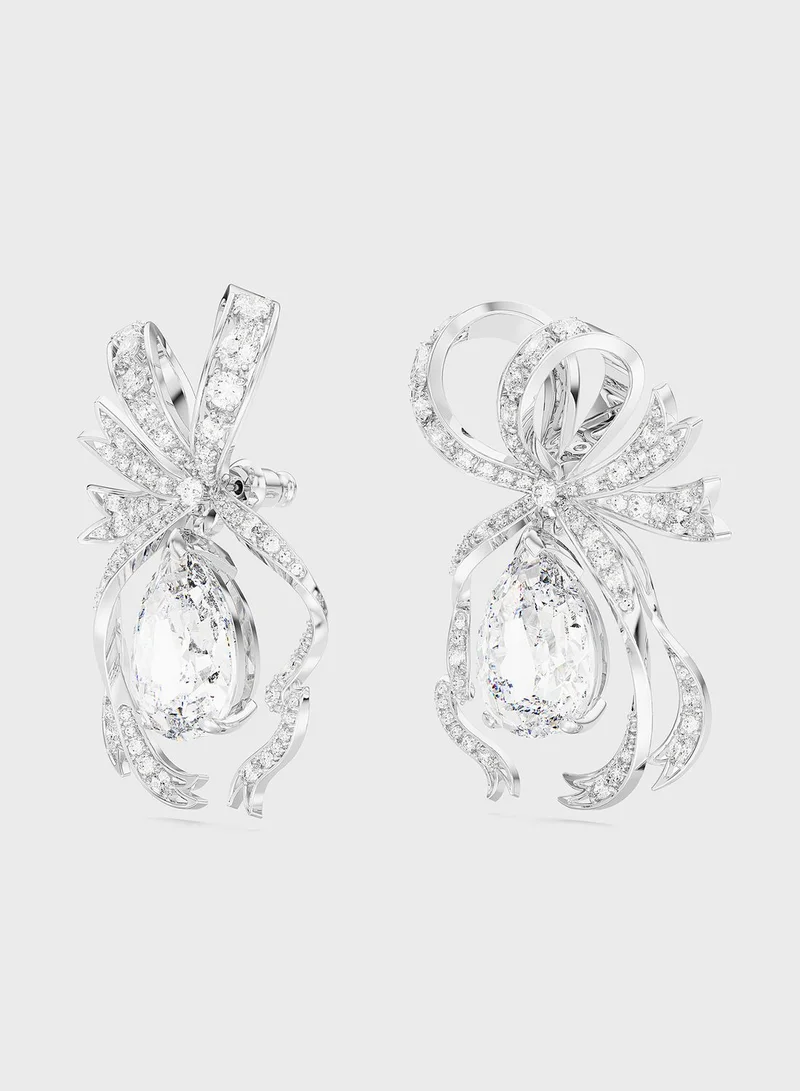 SWAROVSKI Volta Stud Earrings