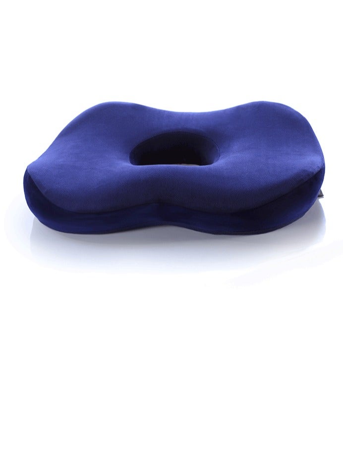 HT Alpha hemorrhoid seat is designed in an advanced way to prevent hemorrhoid and coccyx pain - Image 1