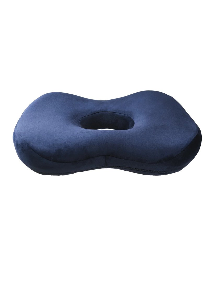 HT Alpha hemorrhoid seat is designed in an advanced way to prevent hemorrhoid and coccyx pain - Image 2