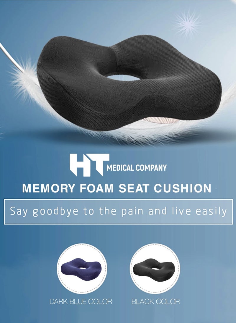HT Alpha hemorrhoid seat is designed in an advanced way to prevent hemorrhoid and coccyx pain - Image 3