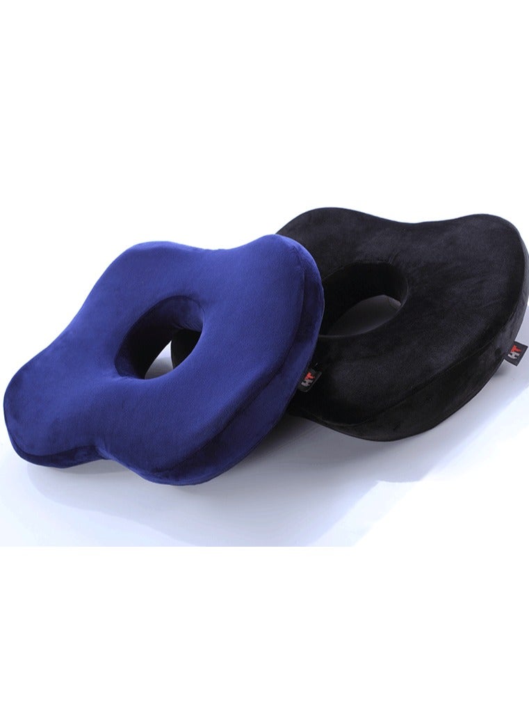 HT Alpha hemorrhoid seat is designed in an advanced way to prevent hemorrhoid and coccyx pain - Image 5