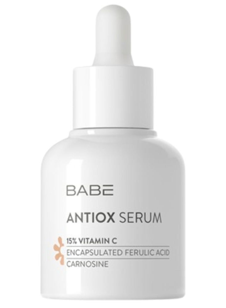 باب لابوراتوريوس سيروم بابي أنتيوكس مع 15% فيتامين سي 30 مل - Image 1