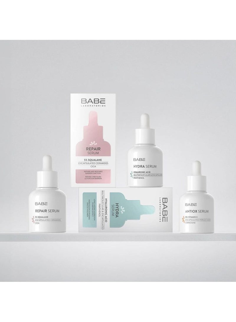 باب لابوراتوريوس سيروم بابي أنتيوكس مع 15% فيتامين سي 30 مل - Image 2