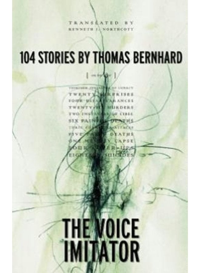 The Voice Imitator - Paperback