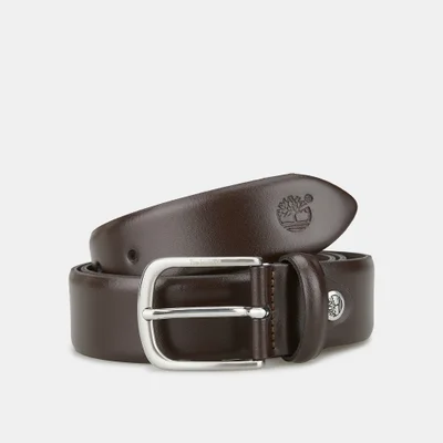 Timberland Men's Leather Belt