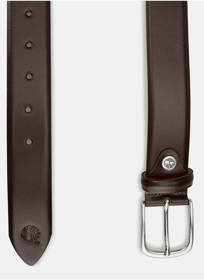 تمبرلاند Men's Leather Belt