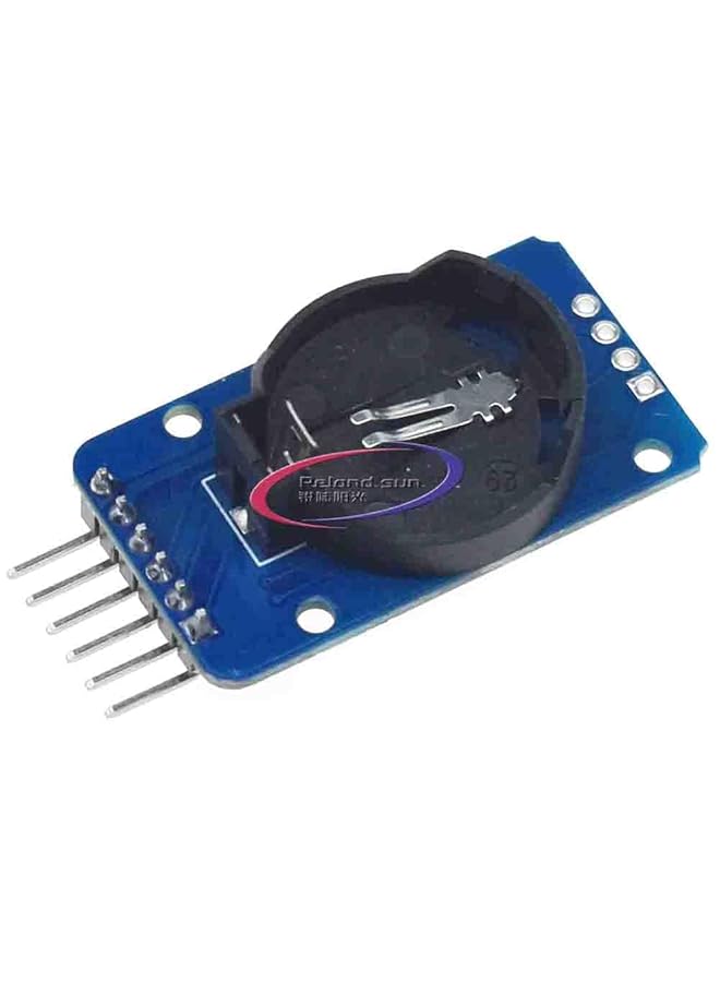 إيروريكس 2 قطعة وحدة ساعة الوقت الحقيقي لوحدة Ds3231 At24C32 - Image 5