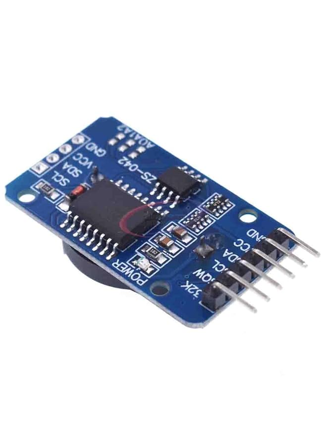 إيروريكس 2 قطعة وحدة ساعة الوقت الحقيقي لوحدة Ds3231 At24C32 - Image 2