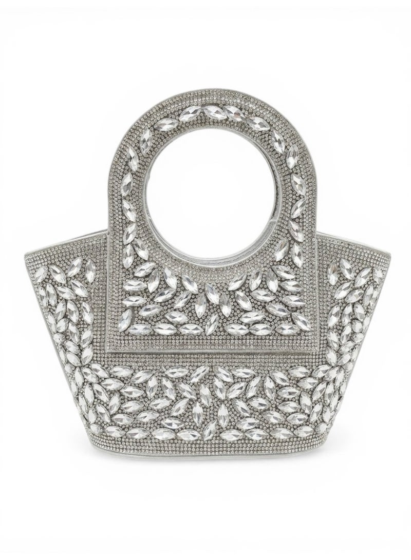 Vbranda An elegant evening clutch featuring a luxurious design VS-50 - Image 1