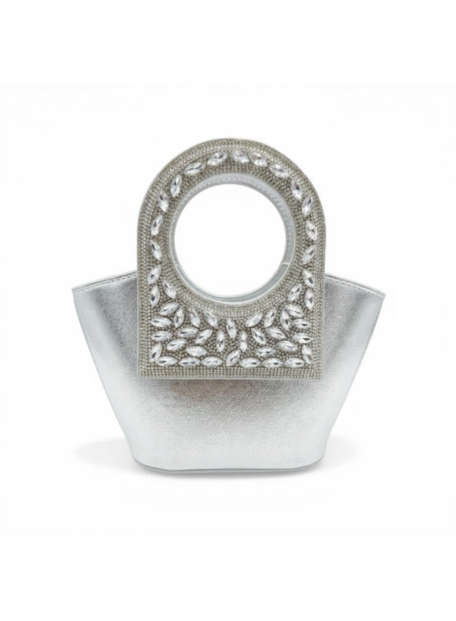 Vbranda An elegant evening clutch featuring a luxurious design VS-50 - Image 4