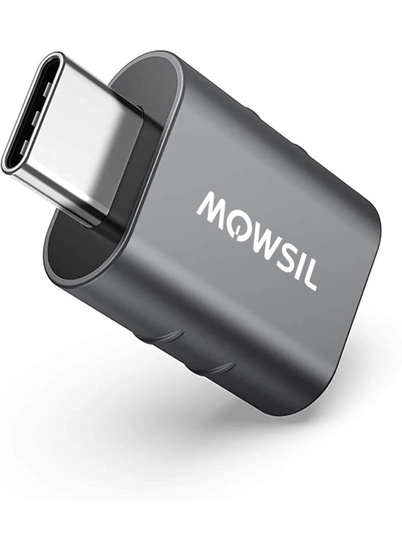 Mowsil USB-C to USB-A OTG Adapter 5Gbps (1 Pack) - Image 1