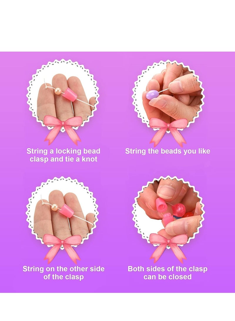 Zikra Hair Braiding Machine Electric Braider Handheld Colorful Twist Braid Knitted DIY Styling Tool, Hairstyle Tools Toy Set for Girl's Headdress - Image 4