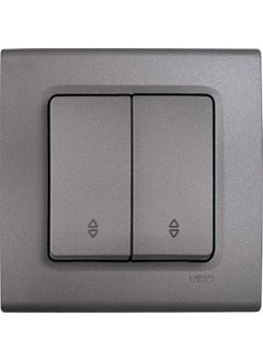 Viko Linnera Life Granite Gray Commutator Vavian 