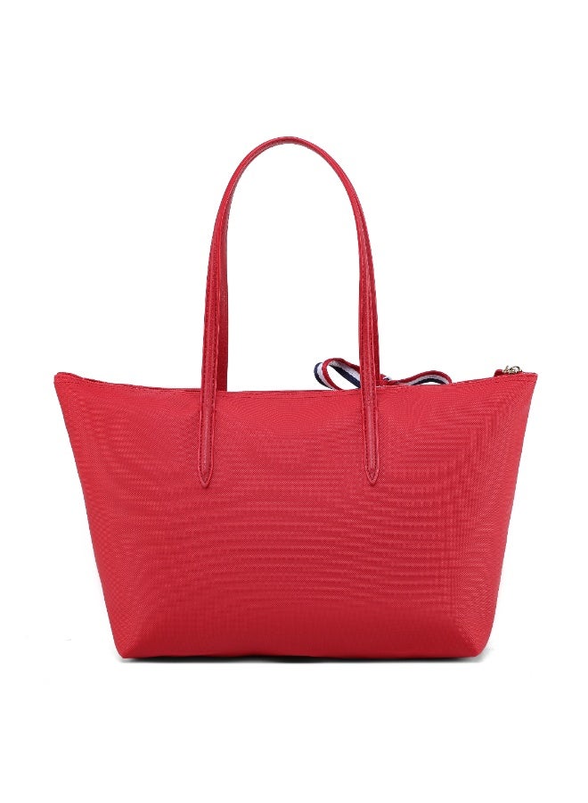 TH Tommy Hilfiger Tote Bag for Women , Fashion Versatile Signature Tape Large Capacity Shoulder Bag Handbag for Travel, Work, Gym, - Image 3