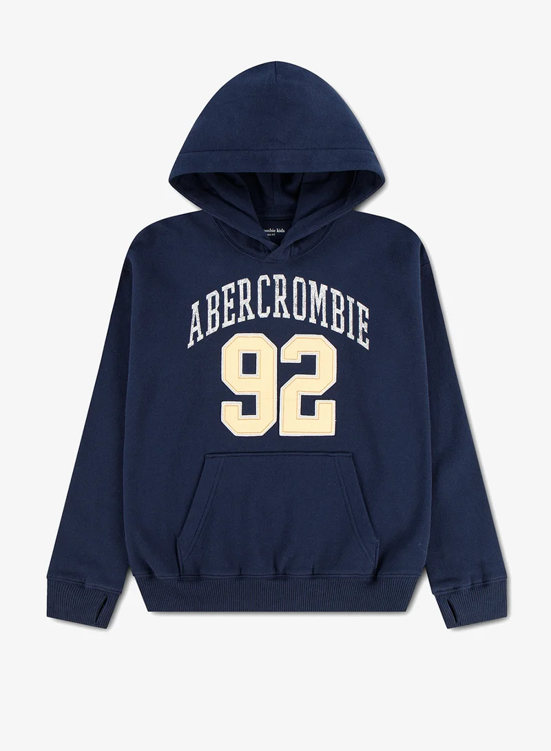 أبيركرومبي آند فيتش Youth Graphic Pullover Hoodie
