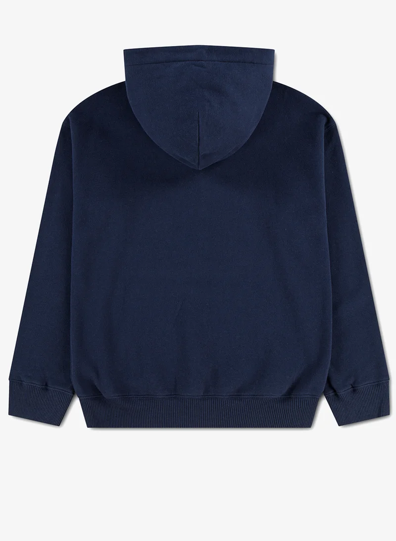 أبيركرومبي آند فيتش Youth Graphic Pullover Hoodie