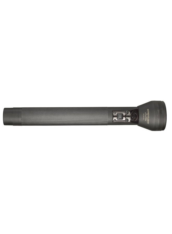 Streamlight 25302 SL-20LP 450-Lumen Full Size Rechargeable LED Flashlight with 12-Volt DC Smart Charger, Black - Image 2