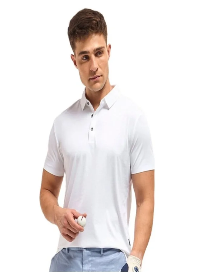 THE BEAR HOUSE Men's Polo Shirt for Casual & Semi-Formal Wear | Classic Collar Neck T-Shirt | Comfortable, Stylish & Versatile for Office, Travel, Outings & Everyday Use