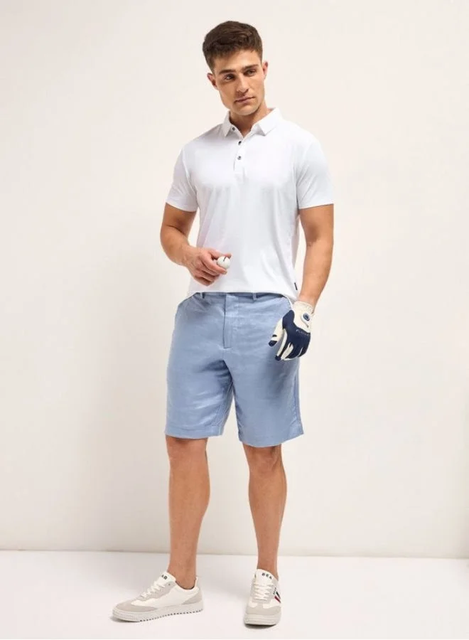 The Bear House  Men's Polo Shirt for Casual & Semi-Formal Wear | Classic Collar Neck T-Shirt | Comfortable, Stylish & Versatile for Office, Travel, Outings & Everyday Use for Men | Best Price UAE