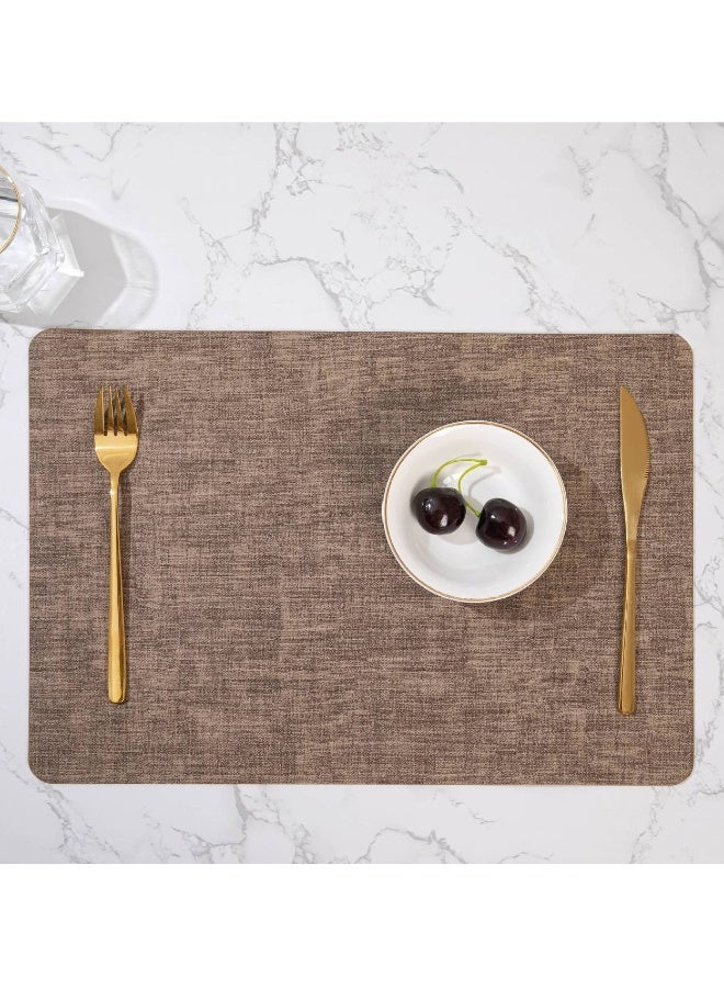 بيوينتي البطانات الجلدية المقاومة للماء والعازلة للحرارة بتصميم بسيط