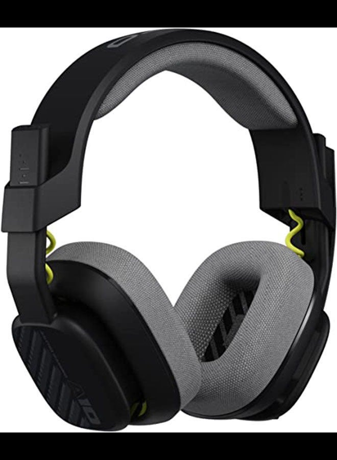 A10 Salvage Gaming Headset Gen 2 Wired Headset - Over-Ear Gaming Headphones With Flip-To-Mute Microphone, 32 mm Drivers, Compatible With Playstation - Image 1