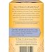 Yogi Tea Breathe Deep Tea 16 Tea Bags per Pack 6 Packs Organic Respiratory Tea Supports Respiratory Health Includes Licorice Root Eucalyptus Leaf Ginger Root Cinnamon Bark - Image 4