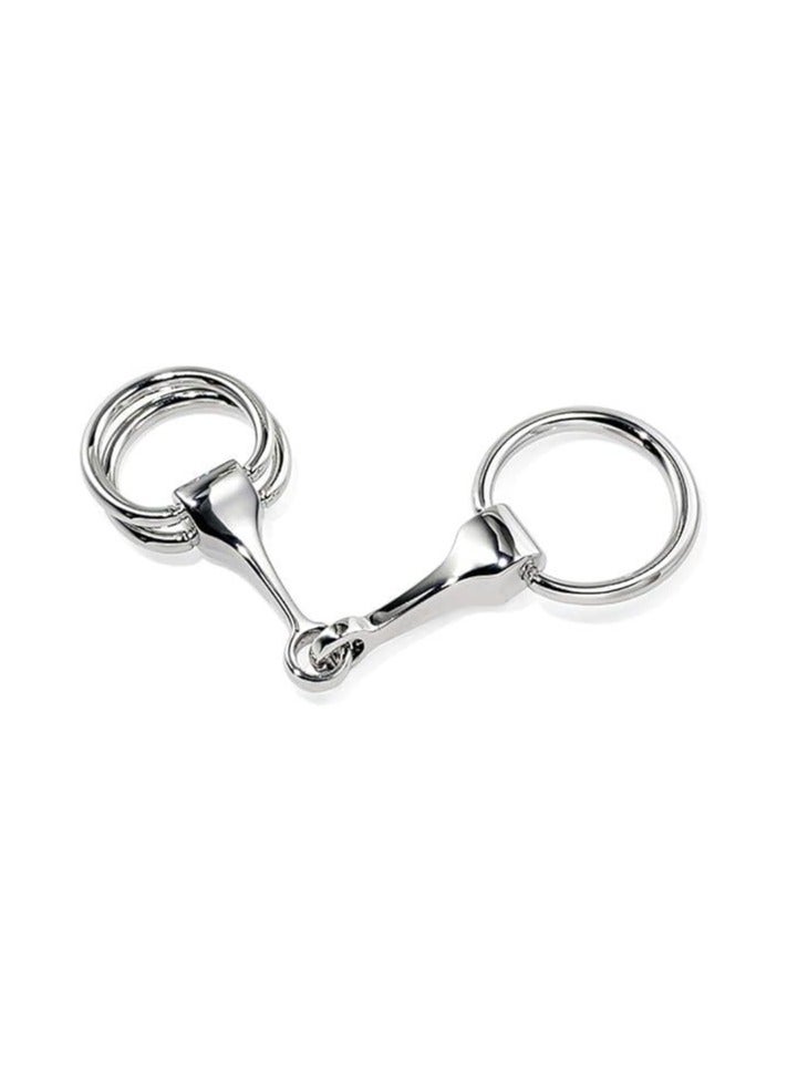 Scarf ring for women, high quality material - imported - Image 4