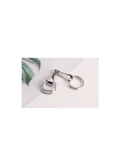 Generic Scarf ring for women, high quality material - imported  - Image 3