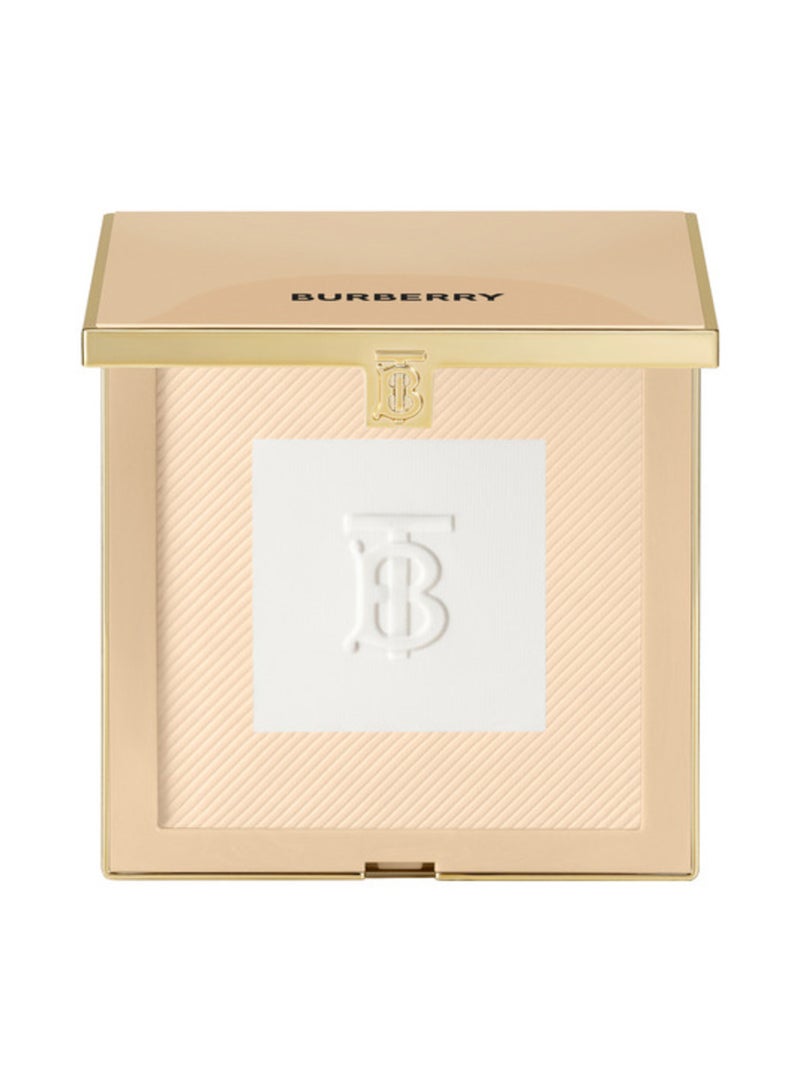 BURBERRY بودرة بربري بيوند وير للتثبيت والتنعيم 01 فير، 11 جرام - Image 1