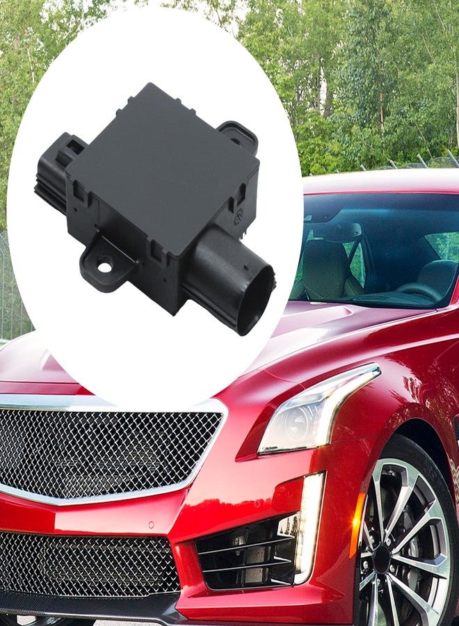 MDEOOSKY 23188752 Engine Radiator Cooling Fan Control Module, Replacement for Cadillac ATS CTS 2014-2019 Replacement for Chevrolet Camaro 2016-2020, Replaces 22761222 - Image 5