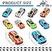 Adecortalk 28 Pcs Pull Back Cars for Kids Mini Vehicles Toy Bulk Party Favor Racing Cars Toys for Toddlers Boys Girls Ages 38 Goodie Bag Stuffers Pinata Fillers - Image 4