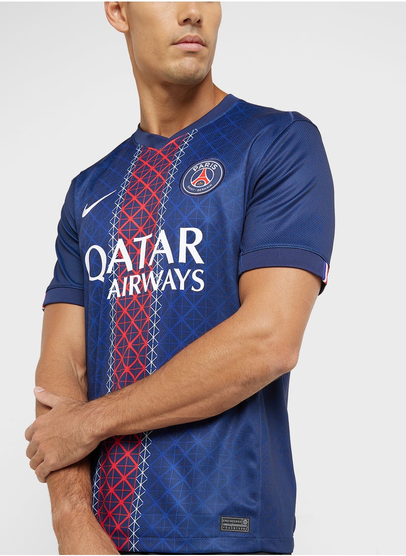 Nike Psg Dri-Fit T-Shirt  - Image 3