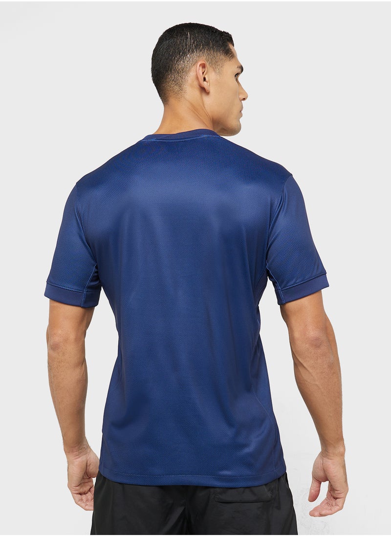 Nike Psg Dri-Fit T-Shirt  - Image 2