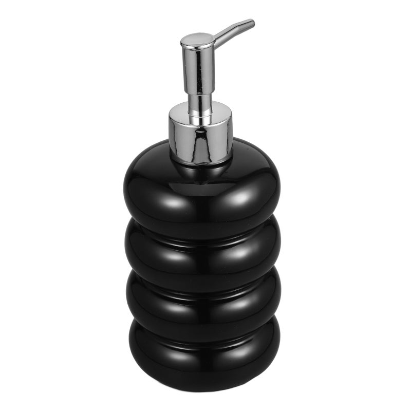 Ceramic Soap Dispenser Shampoo Lotion Bottle Hand Wash Dispenser Liquid Soap Dispenser - Image 1