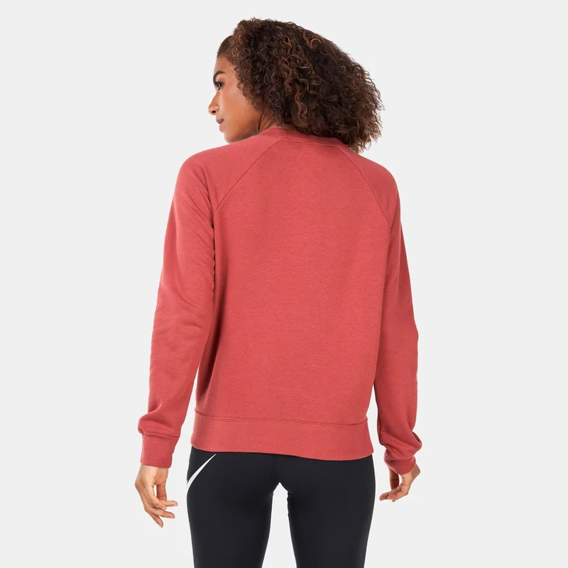 Nike Women's Sportswear Essential Fleece Crew Sweatshirt
