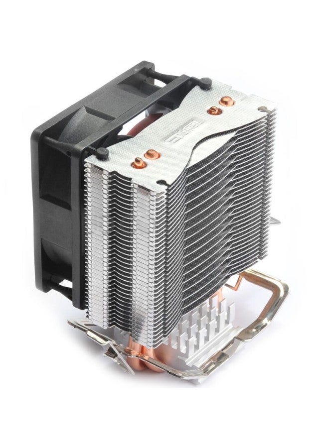 Pccooler Red Sea Mini Cpu Cooler - Image 4