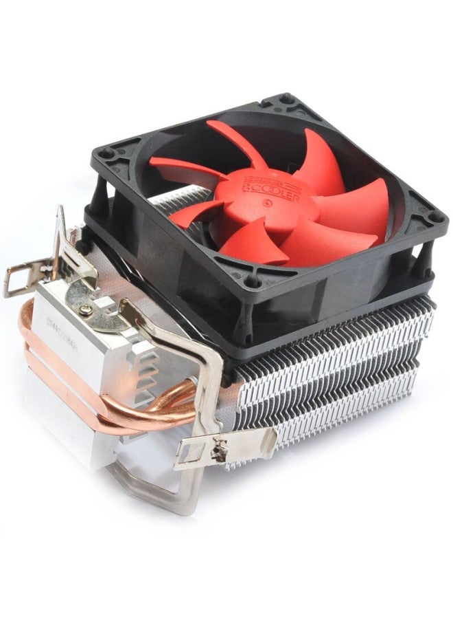 Pccooler Red Sea Mini Cpu Cooler - Image 2