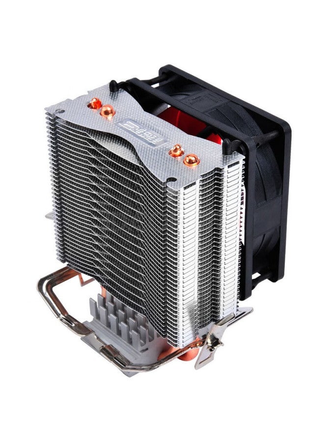 Pccooler Red Sea Mini Cpu Cooler - Image 5