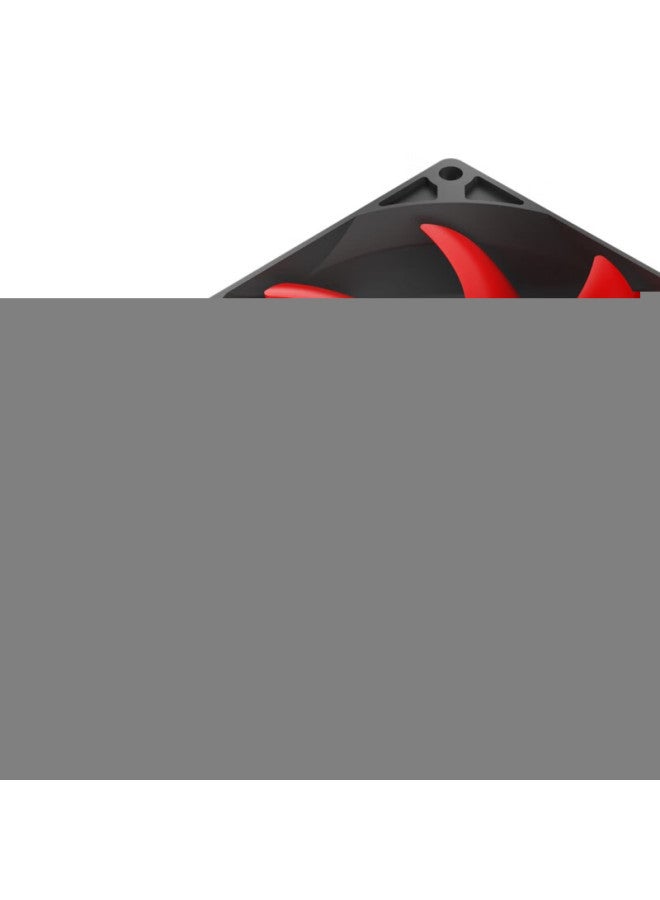 Pccooler Red Sea Mini Cpu Cooler - Image 3