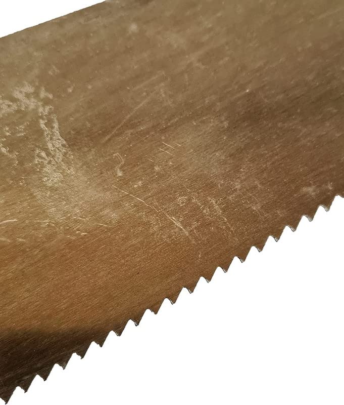 THS 18 Desi Karvat Handsaw for Wood Working for Professionals and Craftsmen - Image 2