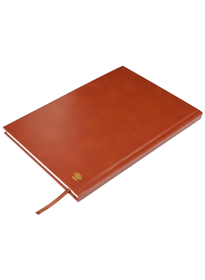 FIS FIS A4 Diary 2025 Arabic/English (Saturday & Sunday Combined) Brown - FSDI48AE25BR  - Image 5