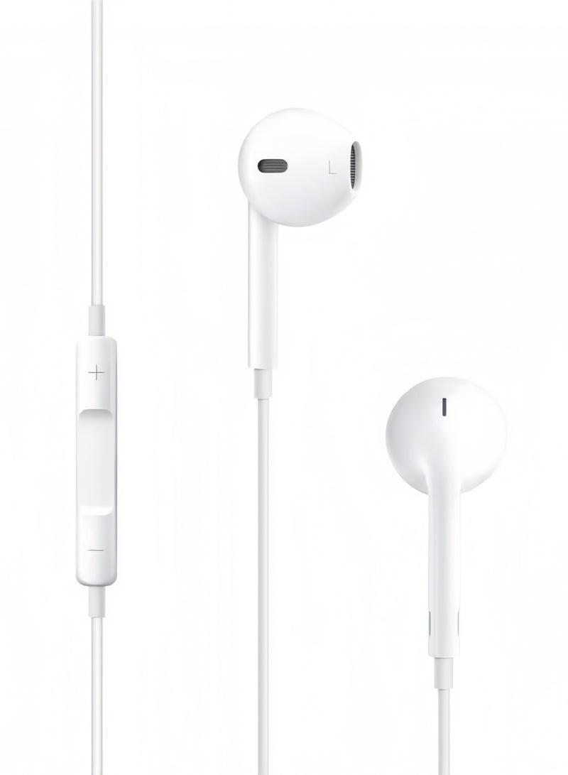 Wired headphones (white)  - Image 2