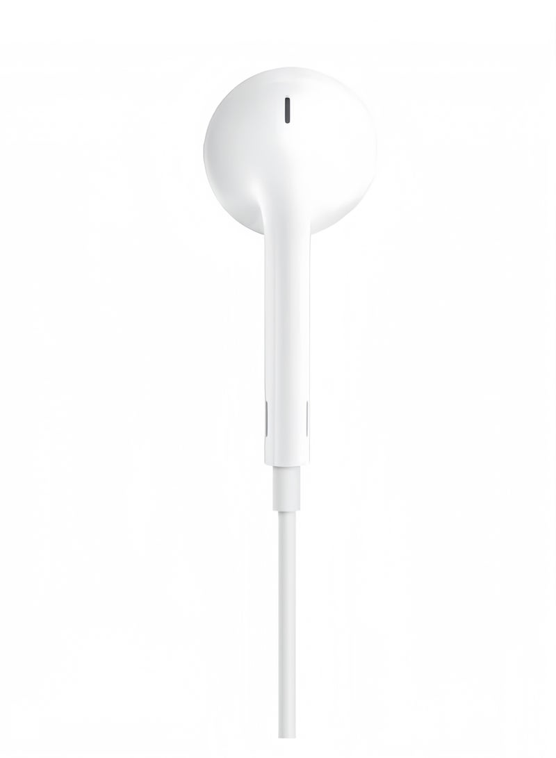 Wired headphones (white)  - Image 3