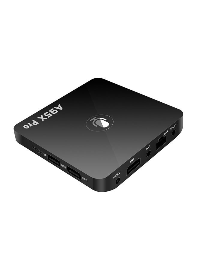 NIBEMINENT Smart TV Box A95X Pro Black  - Image 2