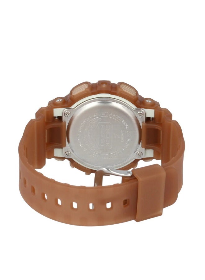 Casio G-Shock Women's Analog Digital Quartz Watch GMA-S140NC-5A2DR - Image 4