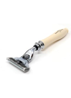 Edwin Jagger Dwin Jagger Chatsworth Handle For A Gillette Mach 3 Razor (Imitation Ivory)  - Image 5