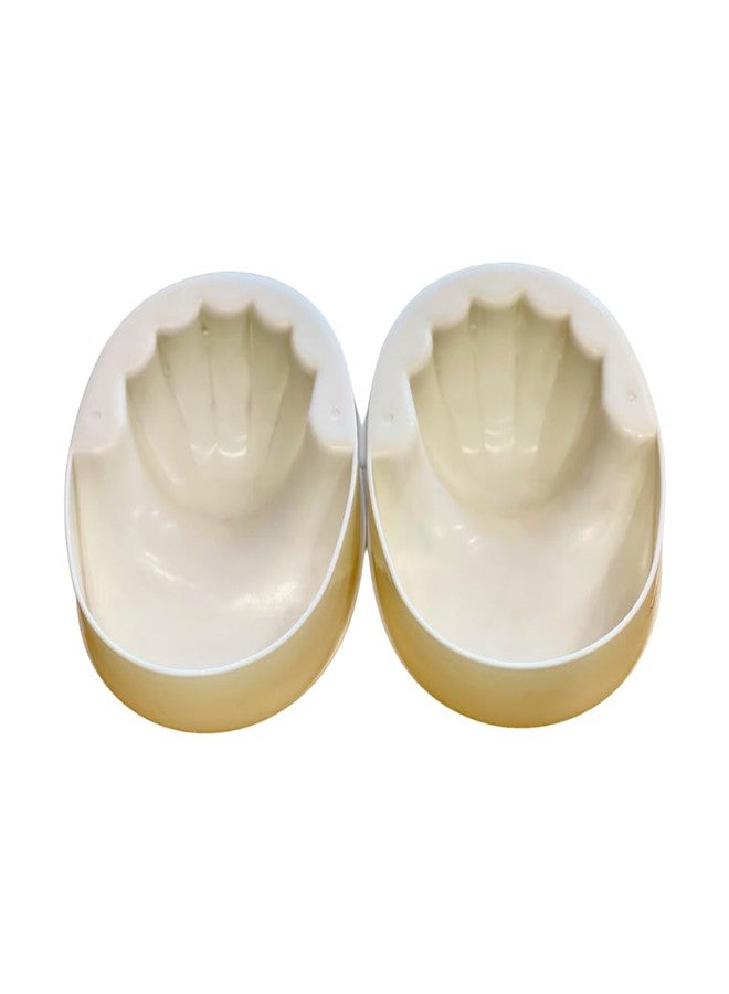 Sunil Bajaj, Manicure Bowls (Set of 2) - Image 1