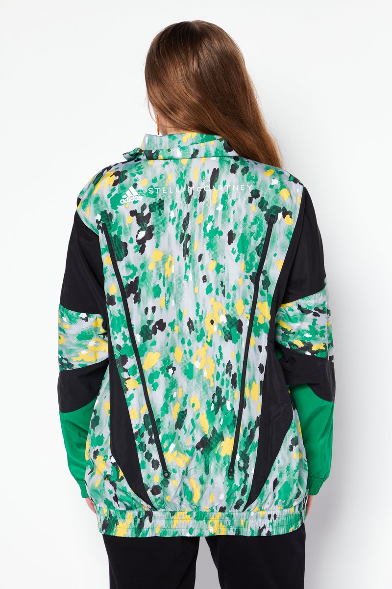 Adidas Women Sportswear Fit Outdoor Jackets, Multicolor - Image 3